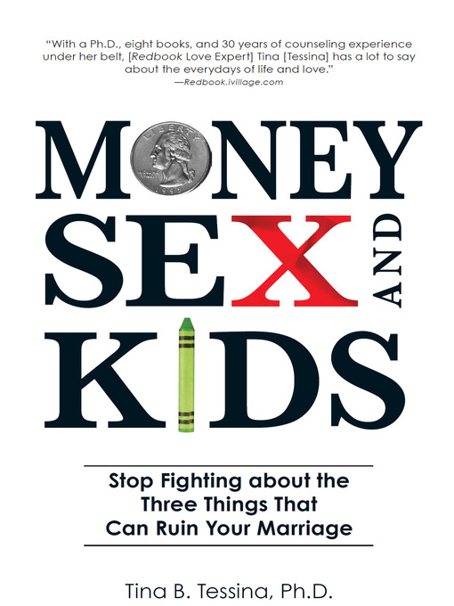 Title details for Money, Sex, and Kids by Tina Tessina - Available